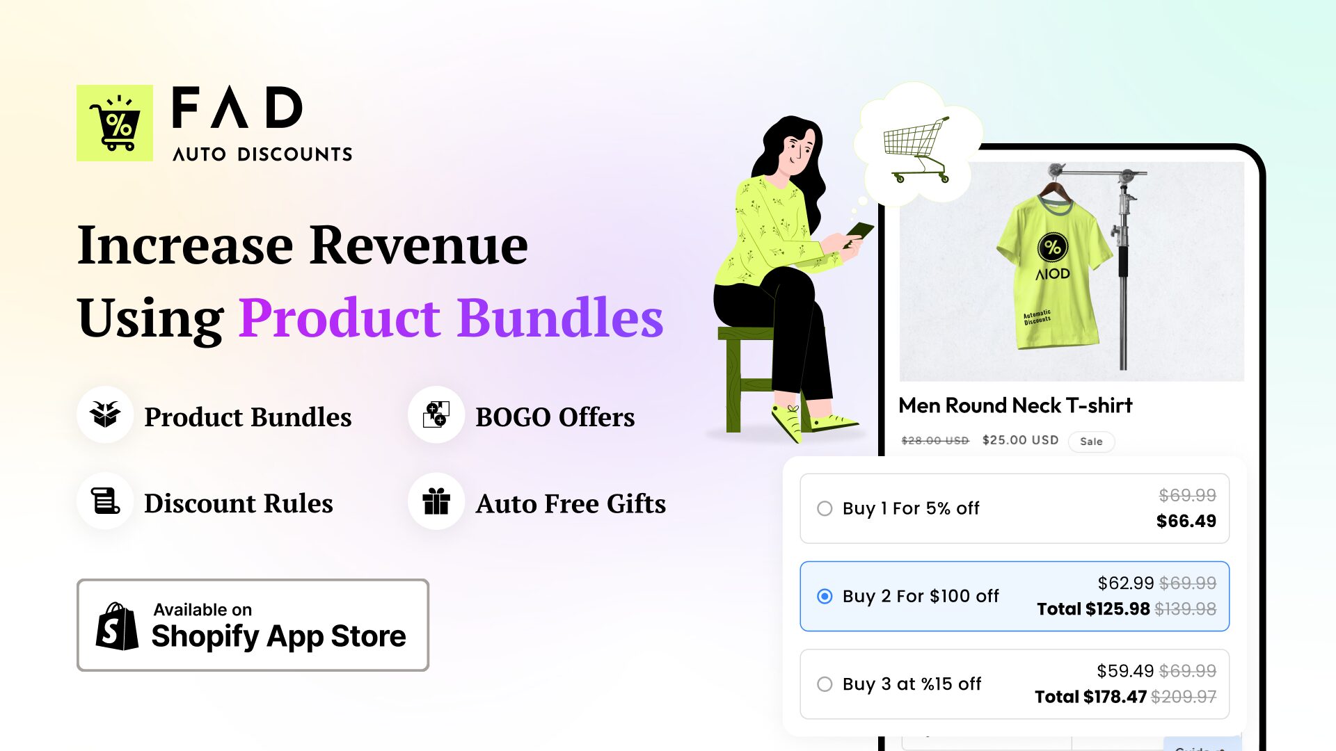 7 Best Discount Apps for Shopify Volume discount app for Shopify