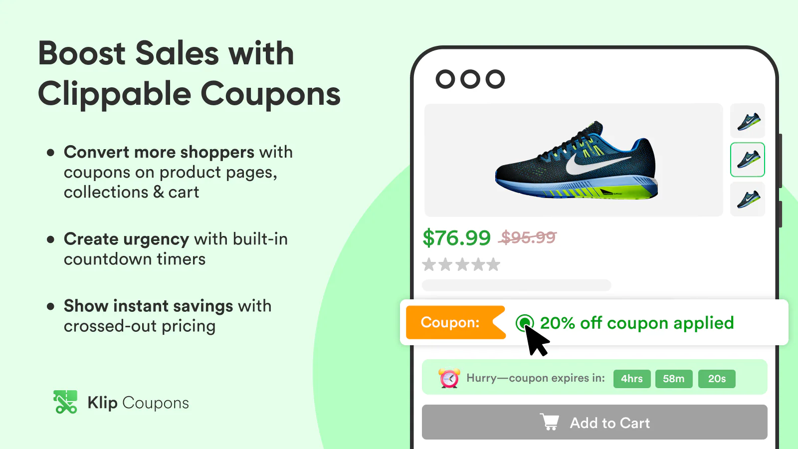 7 Best Discount Apps for Shopify Klip Coupons