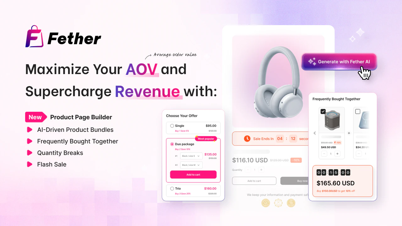 Frequently Bought Together FT