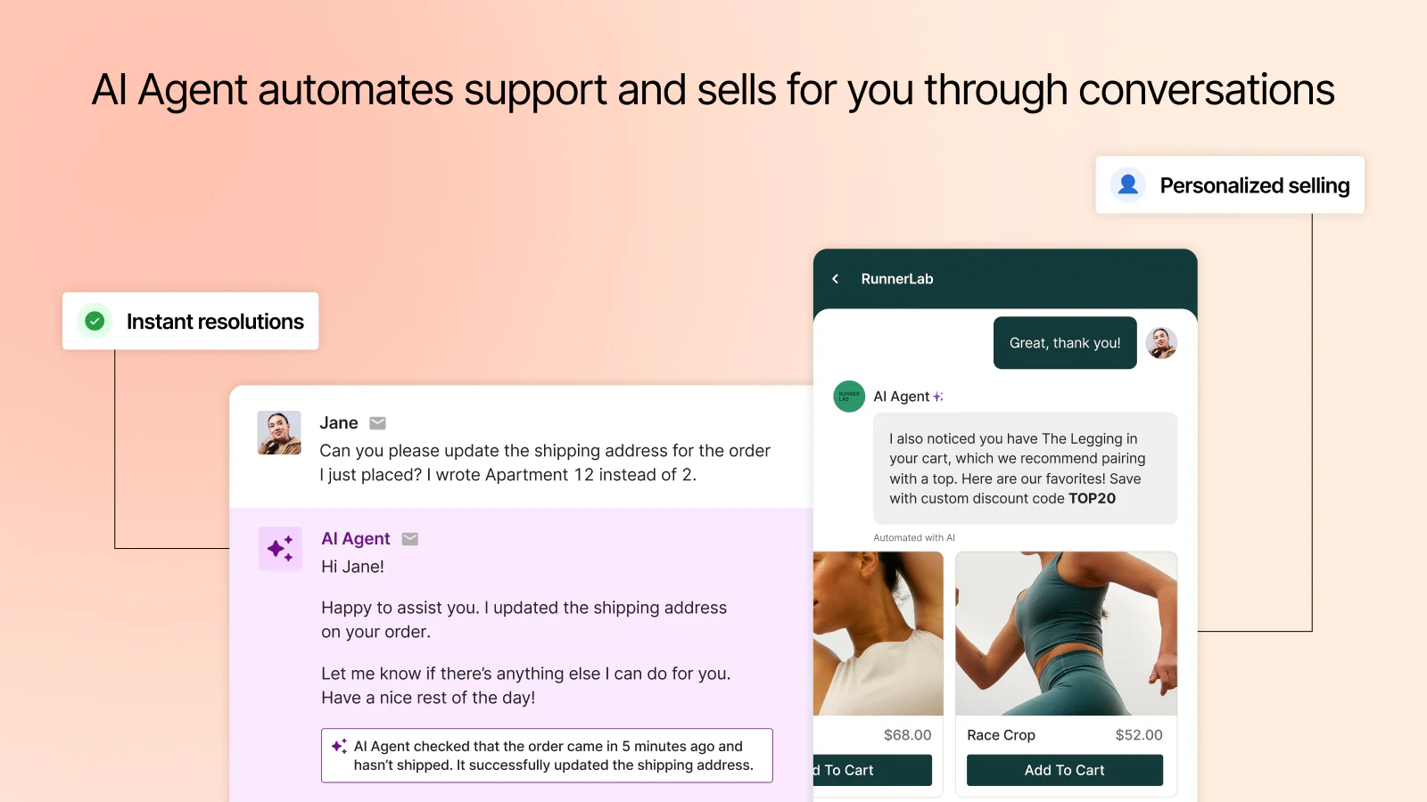 Top 5 Shopify AI Shopping Assistant Chatbot Apps to Boost Sales Gorgias AI Helpdesk & Chat