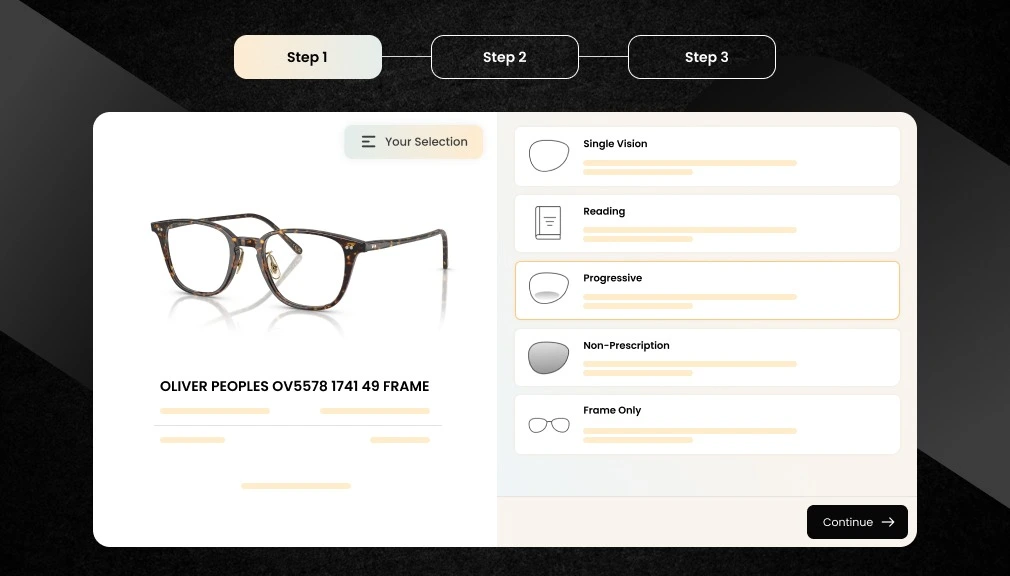How to Add a Multi-Step Prescription Form in a Shopify Eyewear Store