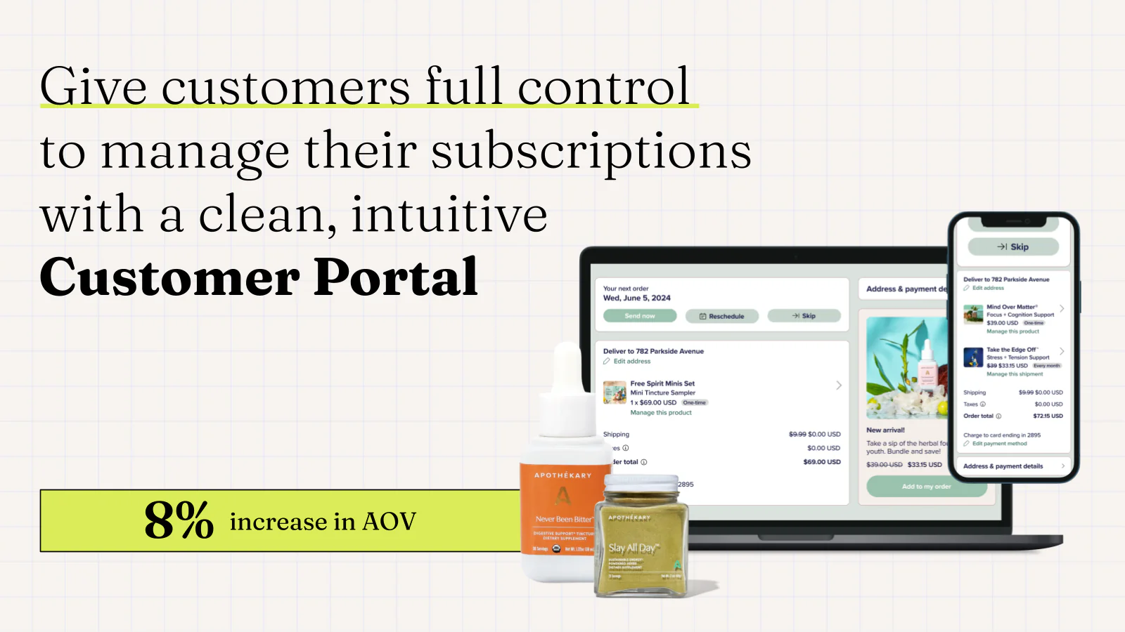 Top 5 Shopify Subscription Apps to Grow Recurring Revenue Recharge Subscriptions App