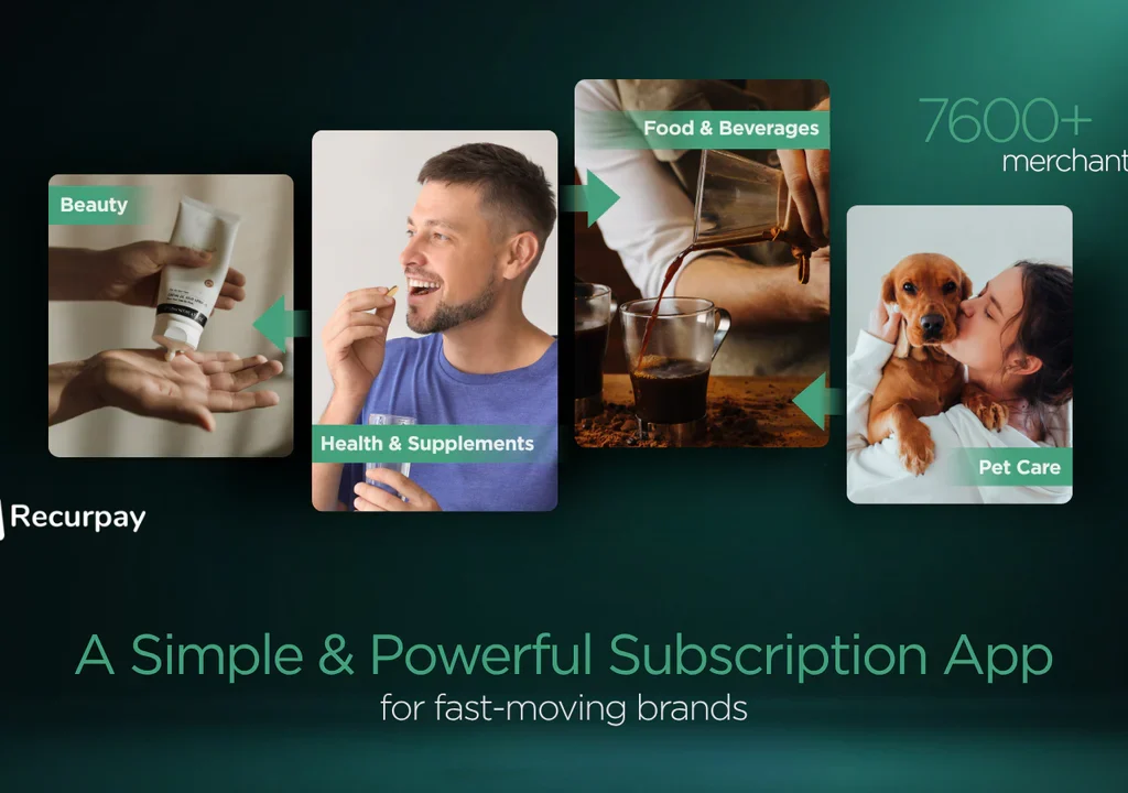 Top 5 Shopify Subscription Apps to Grow Recurring Revenue Recurpay Subscriptions App