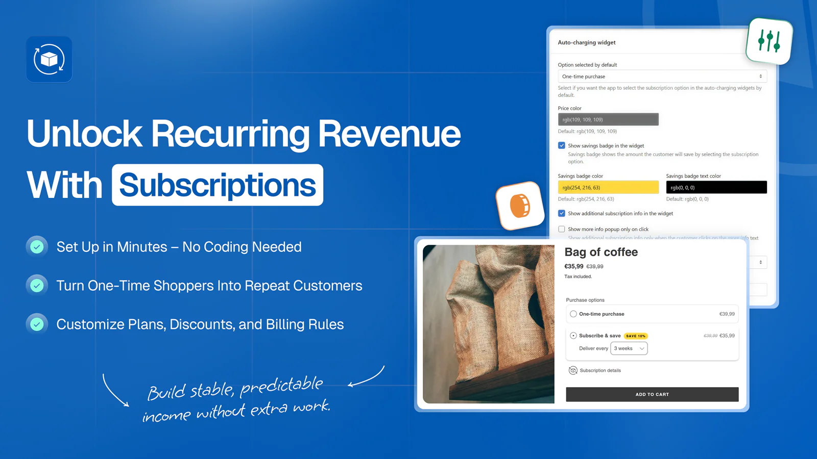 Top 5 Shopify Subscription Apps to Grow Recurring Revenue Seal Subscriptions App
