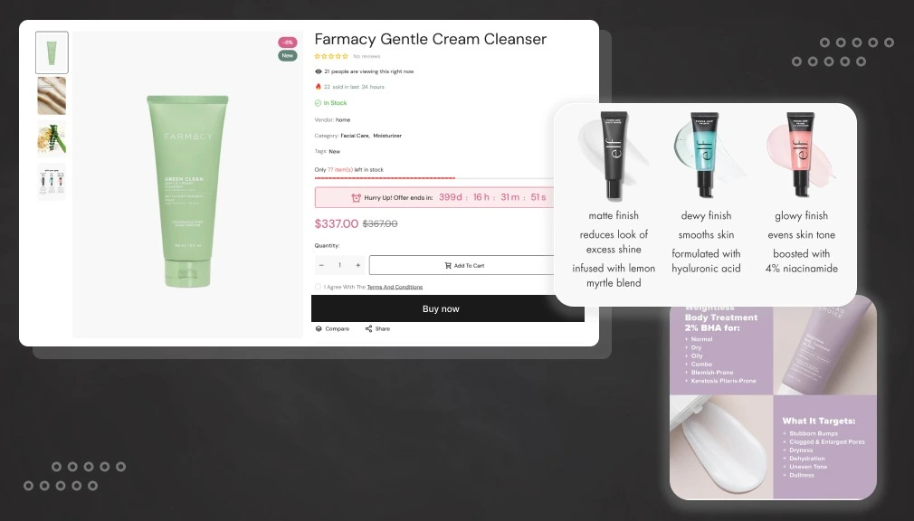 Shopify Page Builder App