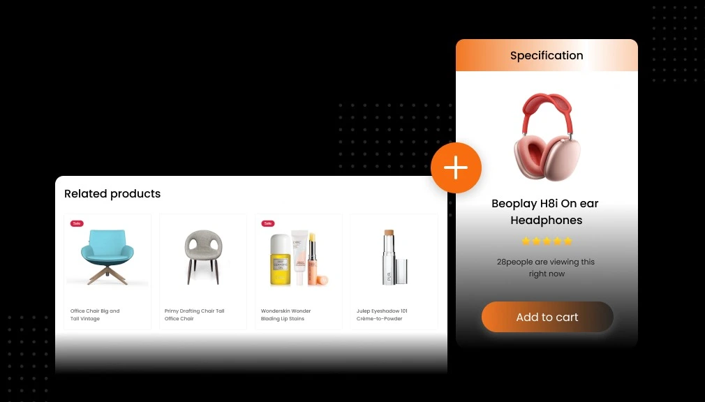 Shopify Product Recommendation App