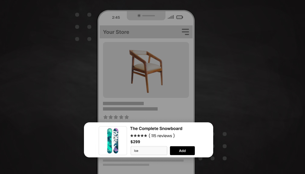 Shopify Upsell and Cross Sell Apps