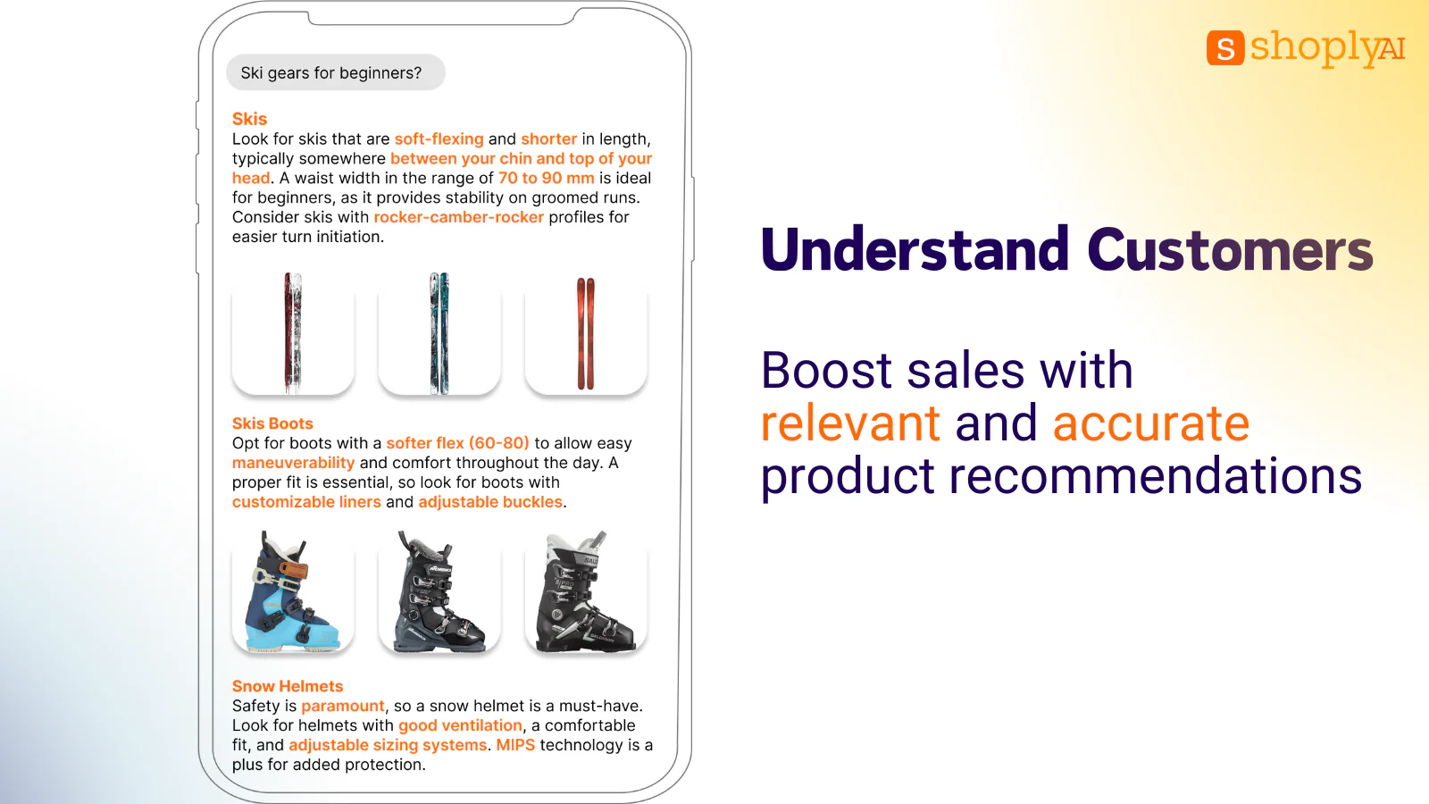 Top 5 Shopify AI Shopping Assistant Chatbot Apps to Boost Sales Shoply AI Search & AI Chatbot