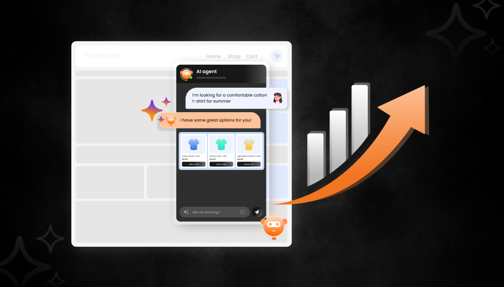 Top Shopify AI Shopping Assistant Chatbot Apps