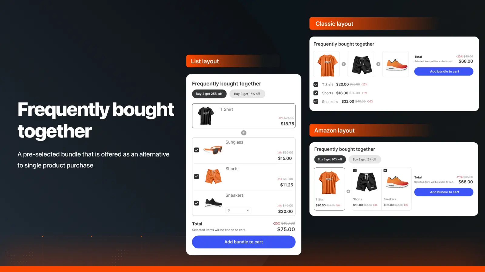 Top 5 Shopify Upsell and Cross-Sell Apps to Boost Order Value Upsell & Cross Sell Selleasy