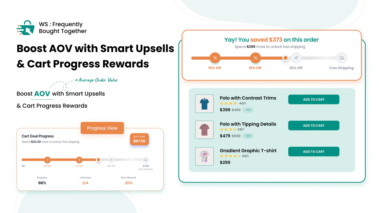 WB Frequently Bought Together