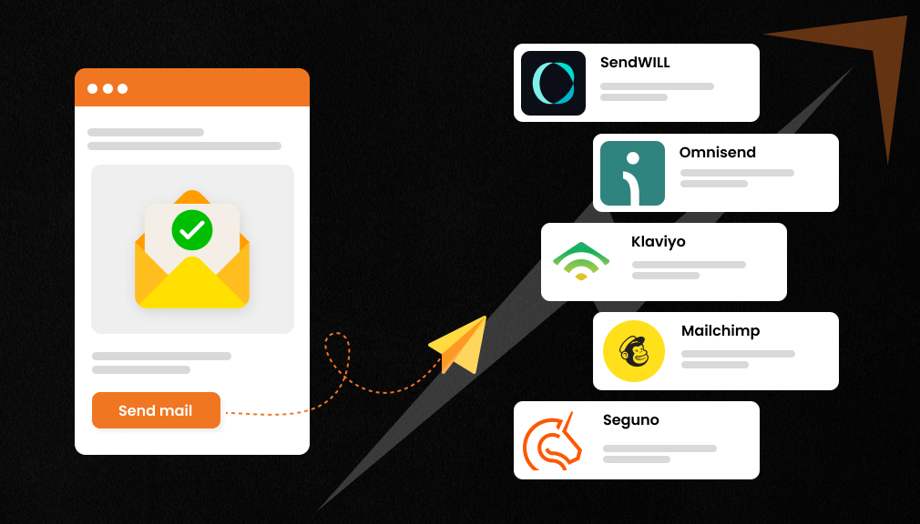 5 Best Shopify Email Marketing Apps to Boost Sales