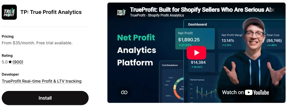Top 5 Shopify Print on Demand Apps for High-Profit Stores TP True Profit Analytics