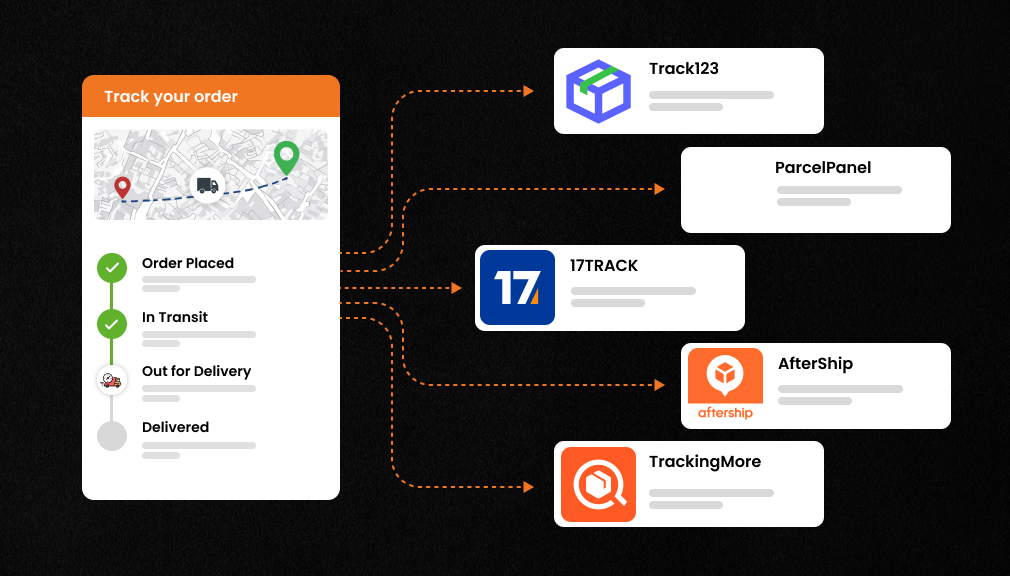 Top 5 Shopify Order Tracking Apps to Reduce WISMO Queries