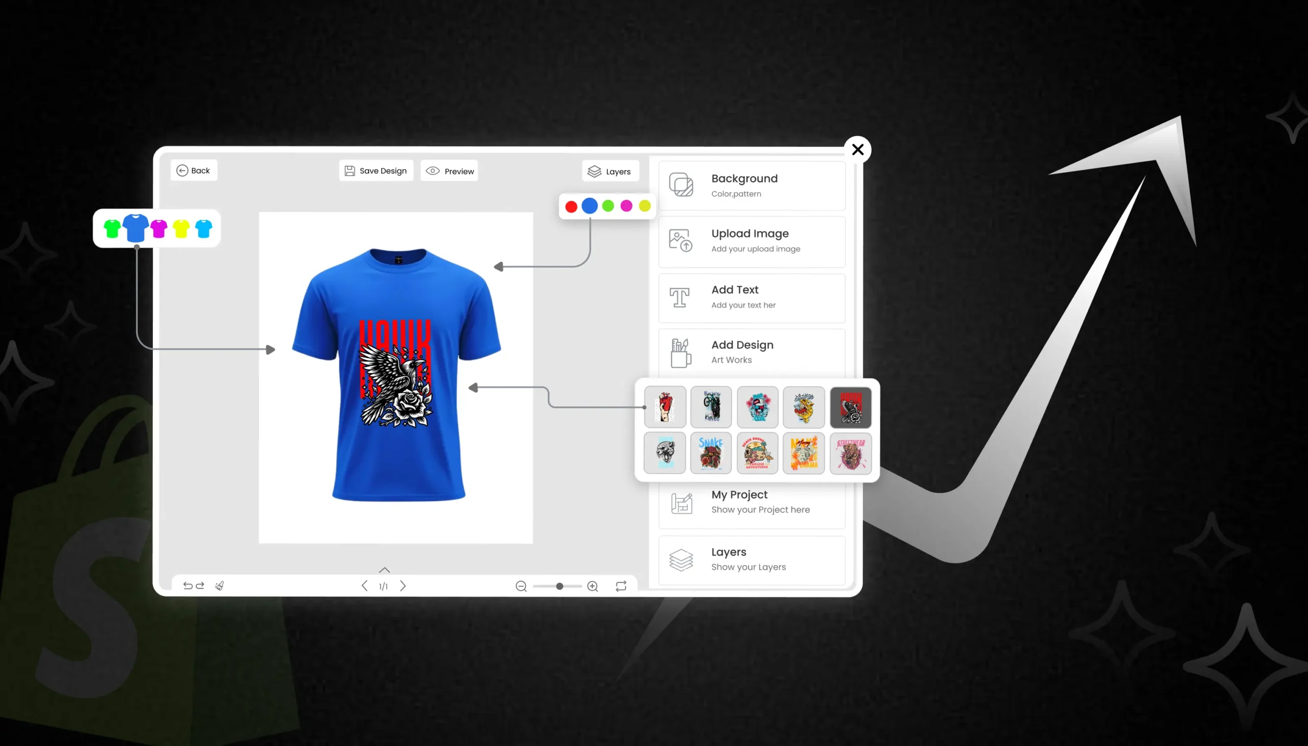 Top 5 Shopify Print-on-Demand Apps for High-Profit Stores