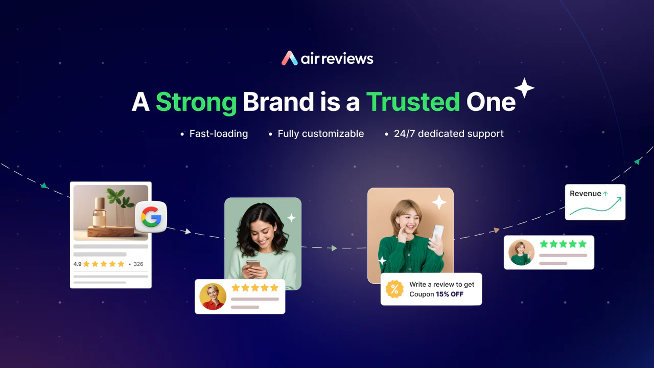 Top 5 Shopify Product Review Apps for Better Customer Trust AG Product Reviews App & UGC