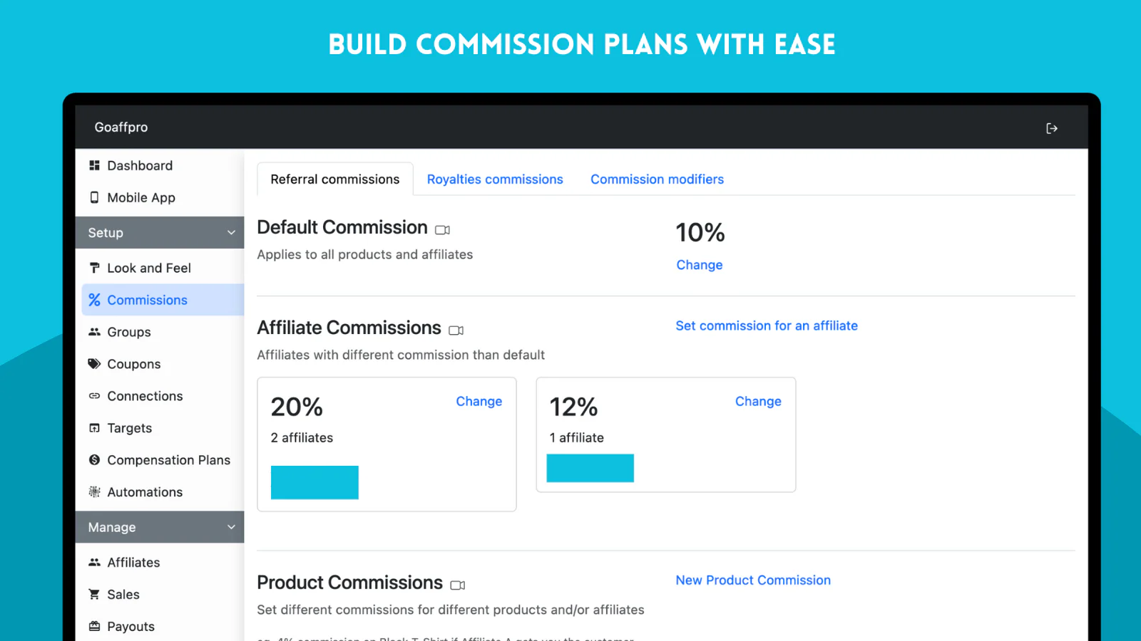 GOAFFPRO – Affiliate Marketing