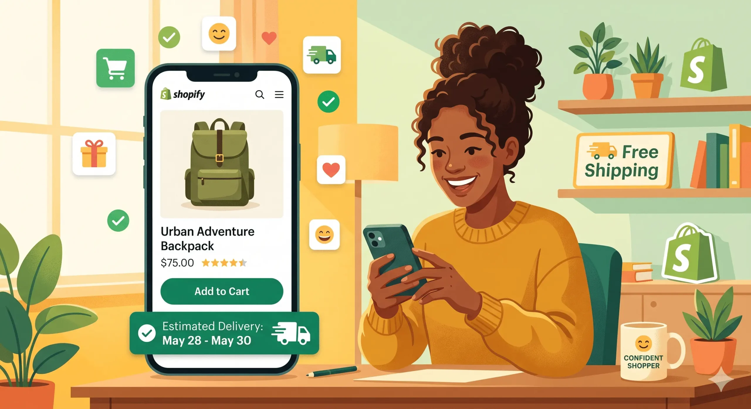 How to reduce Shopify support tickets with the Shopify App