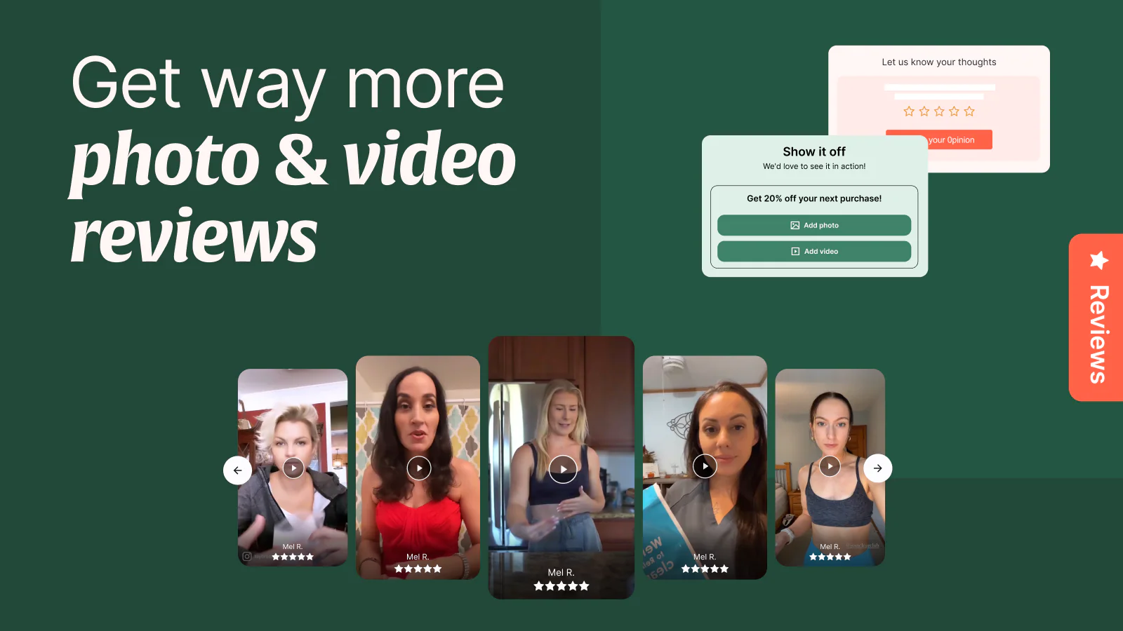 Top 5 Shopify Product Review Apps for Better Customer Trust Loox ‑ Visual Product Reviews