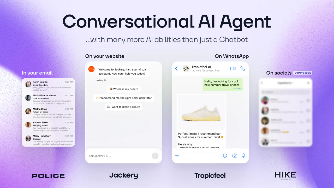 Zipchat AI Chatbot & Live Chat