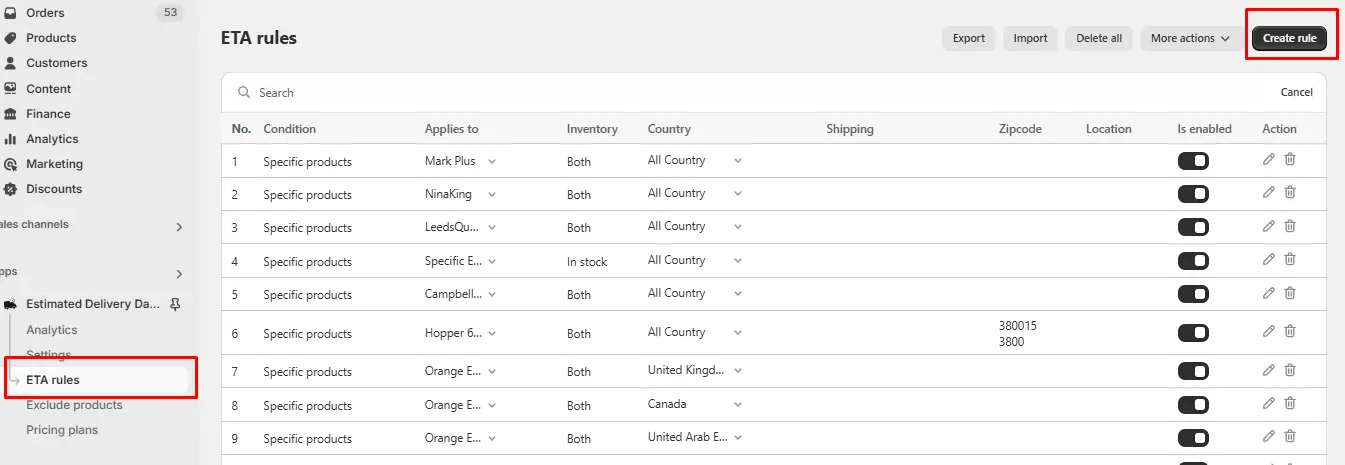 How to Display Estimated Delivery Dates in Multiple Languages on Shopify 1 1