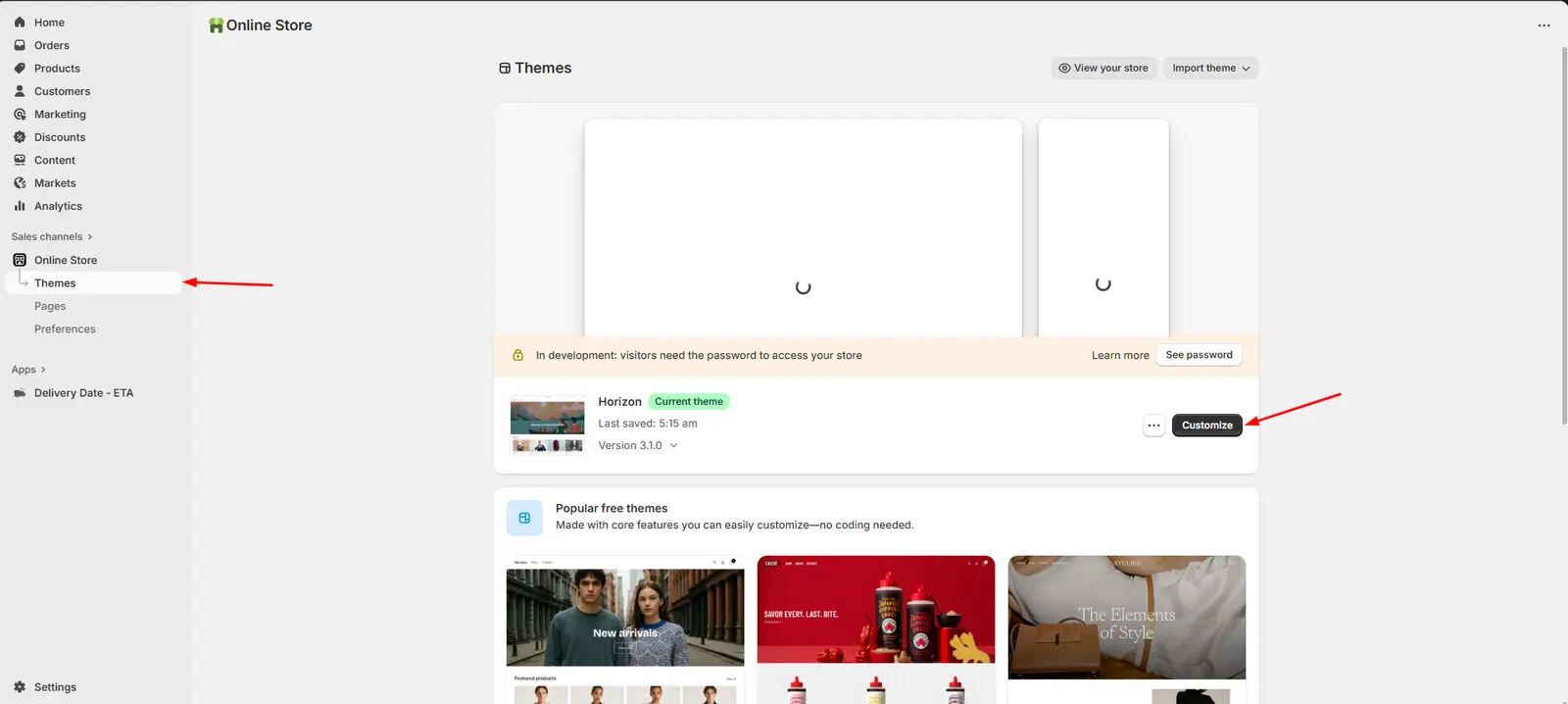 How to Show Shipping-Method-Wise ETA Messages on Shopify Plus Checkout 1 3