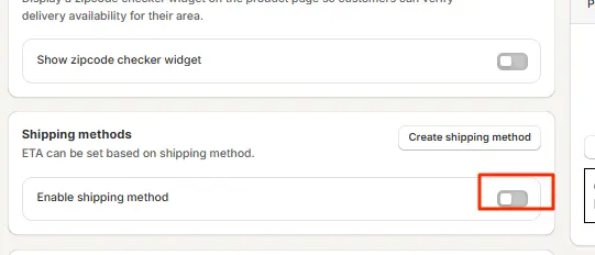 How to Show Shipping Method Based Estimated Delivery Dates on Shopify 2 1