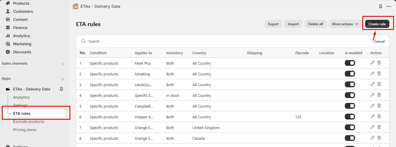 How to Set Up Country-Specific Estimated Delivery Dates for Global Shopify Stores Country-Specific Estimated Delivery Dates