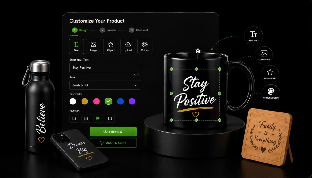 Shopify Product Personalizer Apps to Boost Sales