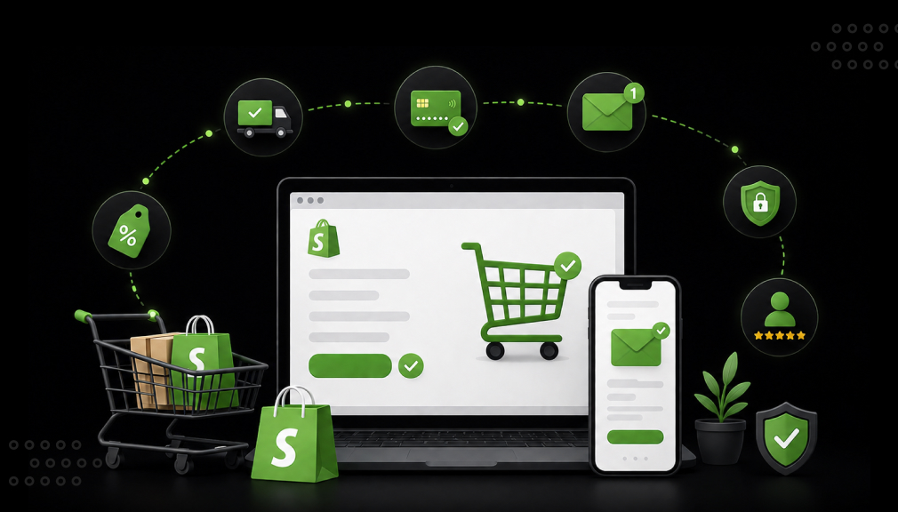 The Complete Guide to Reducing Cart Abandonment on Shopify