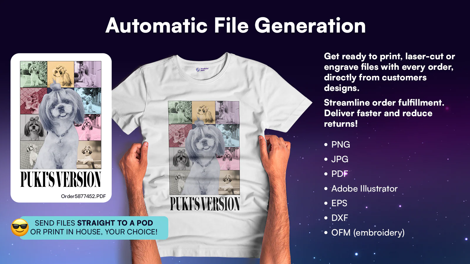 5 Best Shopify Product Personalizer Apps for Print-on-Demand Stores Customily Product Personalizer