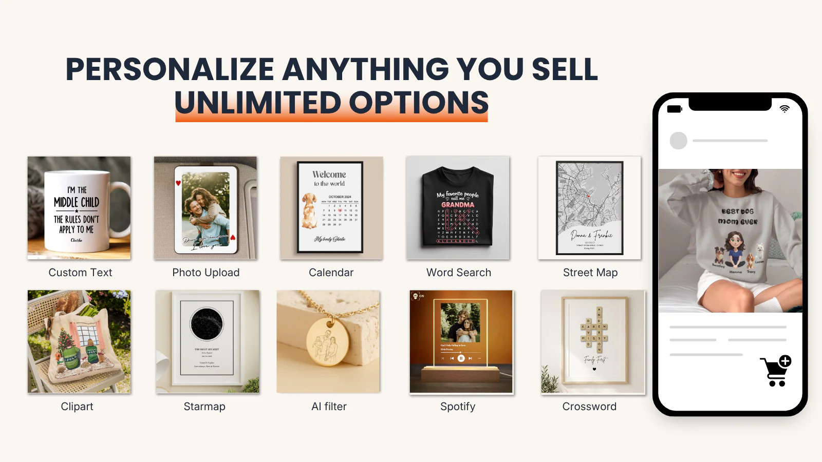 5 Best Shopify Product Personalizer Apps for Print-on-Demand Stores Customix Product Personalizer