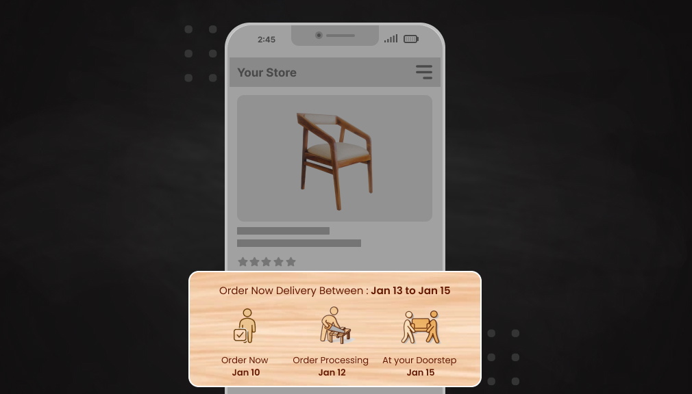The Animated ETA A Small Product Page Change With an Outsized Effect on Trust