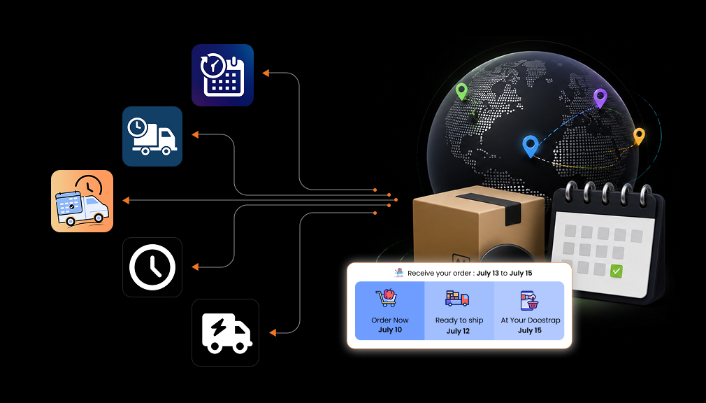 Top Estimated Delivery Date Apps for Shopify Stores