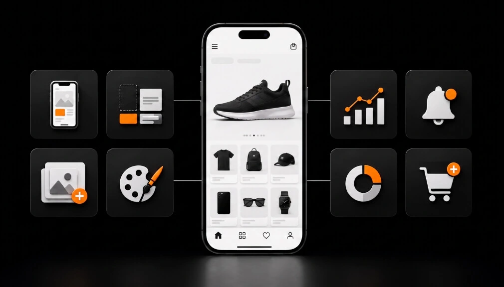 Best Shopify Mobile App Builders on Shopify App Store