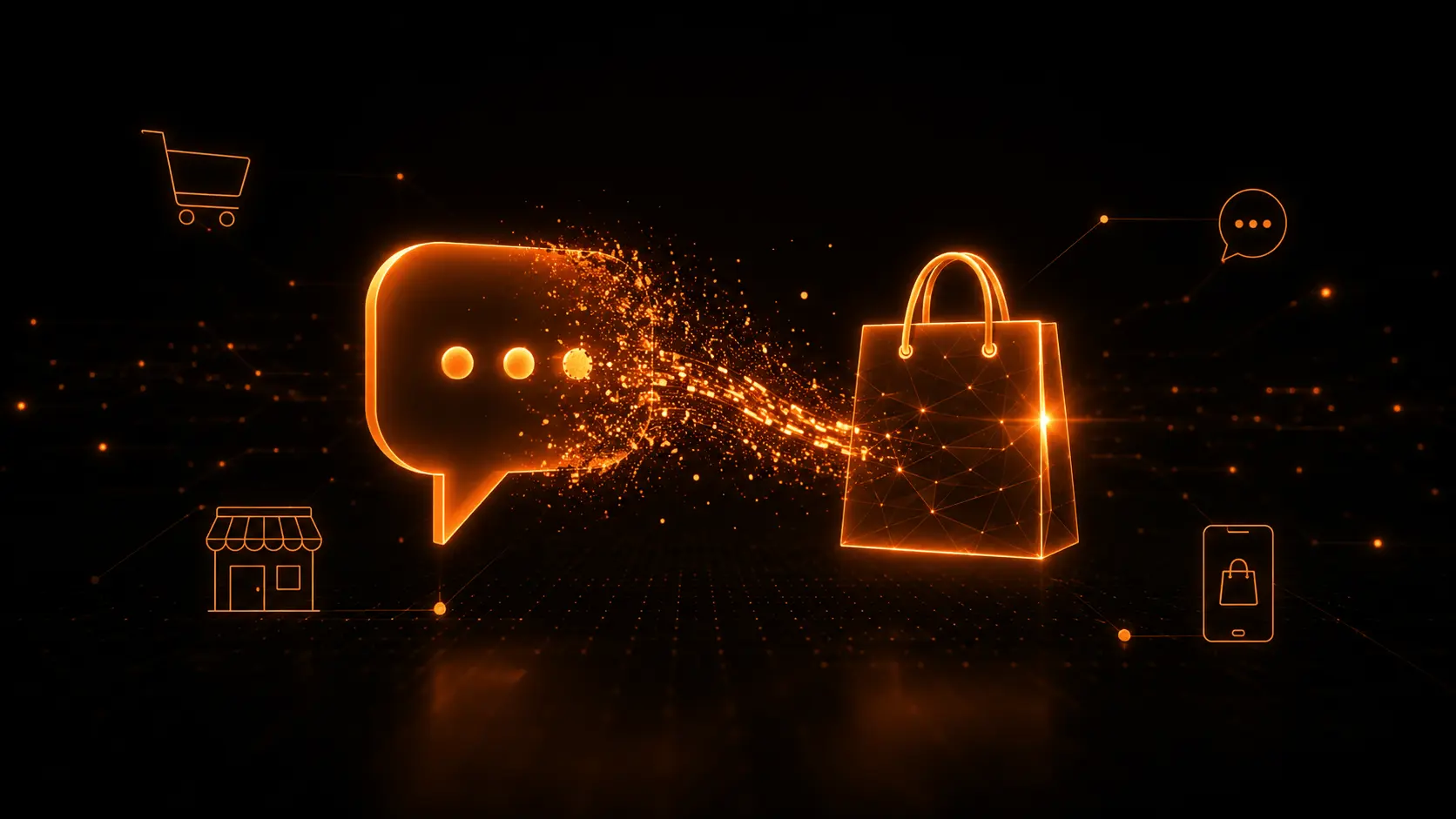 Conversational Commerce for shopify