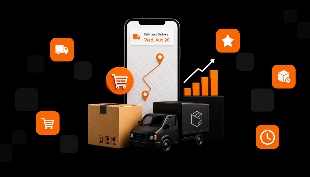 Ecommerce Shipping Statistics