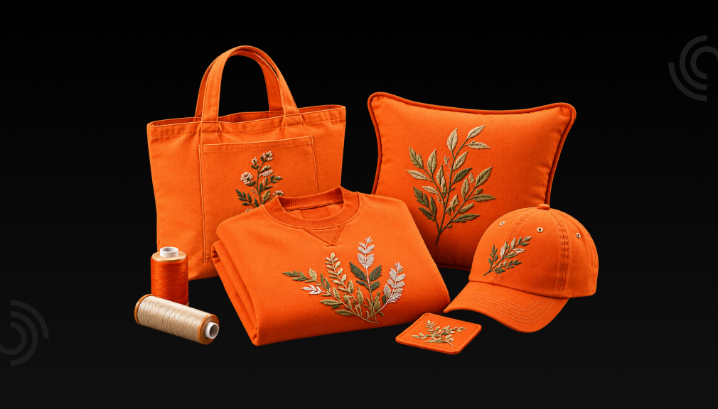 Sell Custom Embroidery & Monogram Products on Shopify