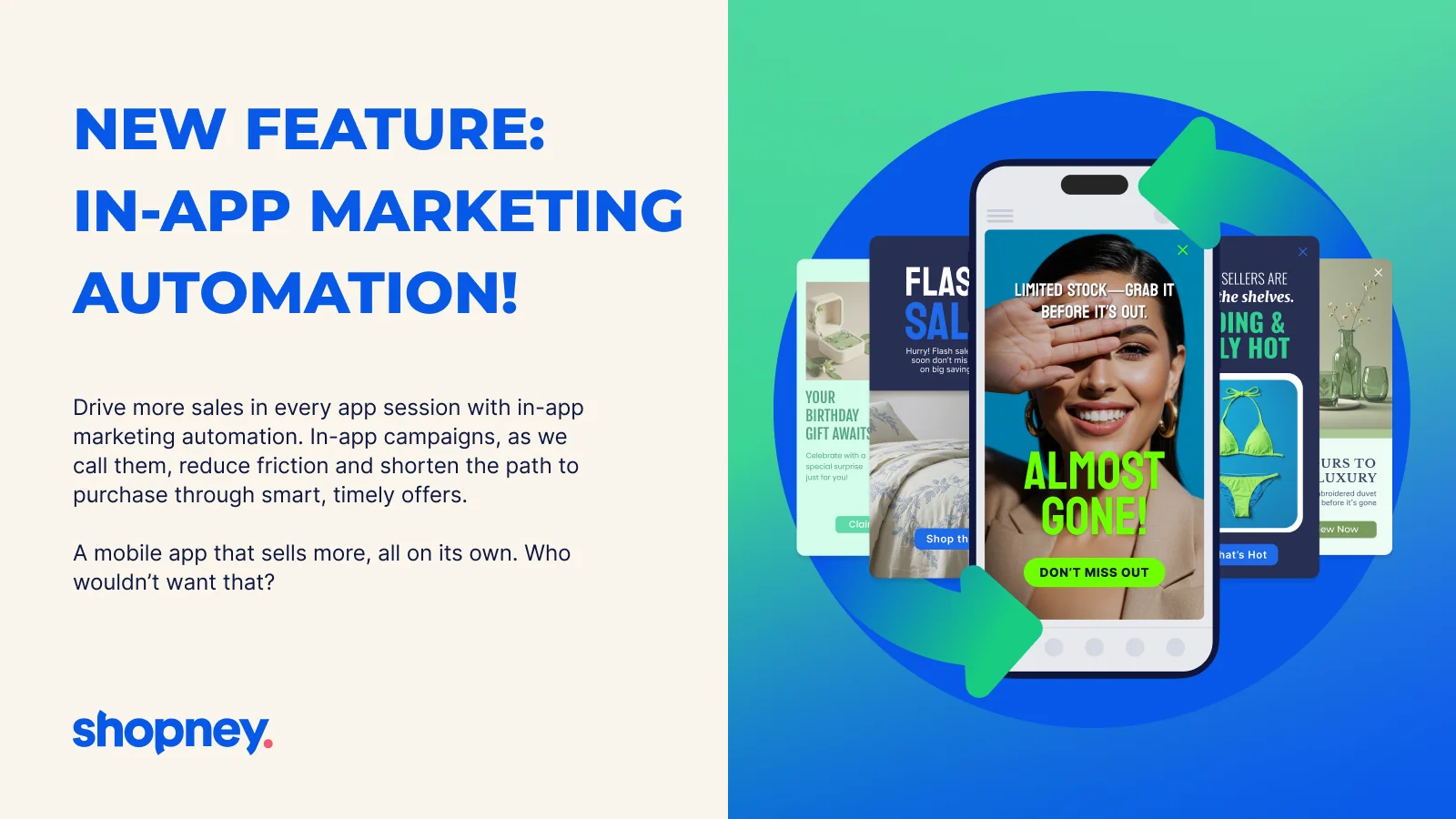 8 Best Shopify Mobile App Builders on Shopify App Store Shopney ‑ Mobile App Builder
