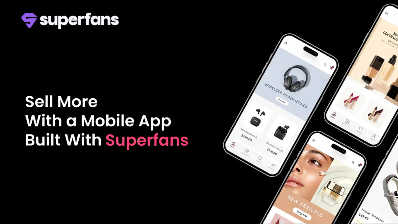 8 Best Shopify Mobile App Builders on Shopify App Store Superfans ‑ Mobile App Builder