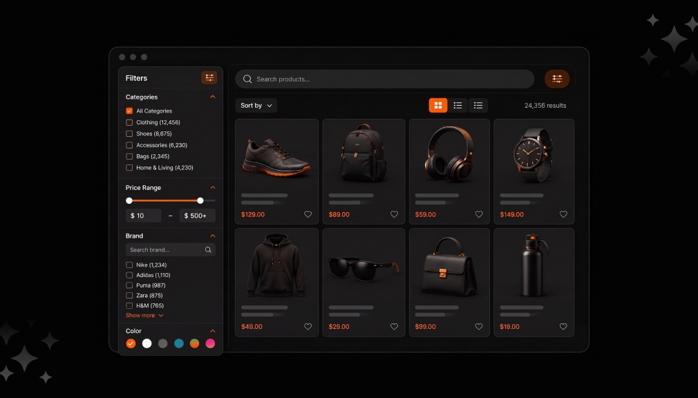 Top 5 Shopify Product Filter & Search Apps for Large Catalogs