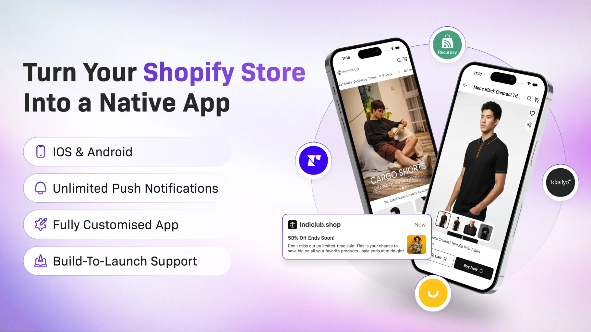 8 Best Shopify Mobile App Builders on Shopify App Store Vegacart – Mobile App Builder