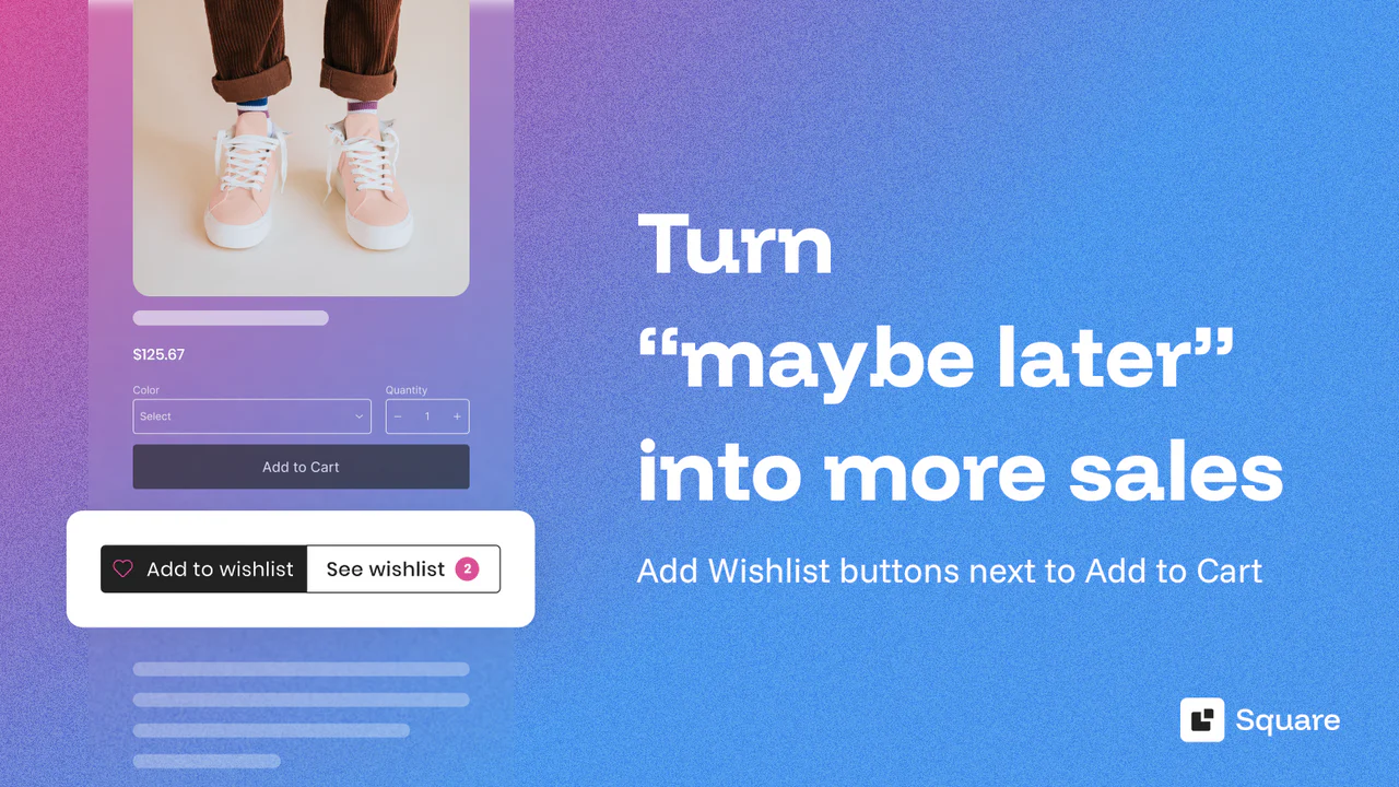 Top 5 Shopify Wishlist Apps to Recover Lost Sales Wishlist by Square
