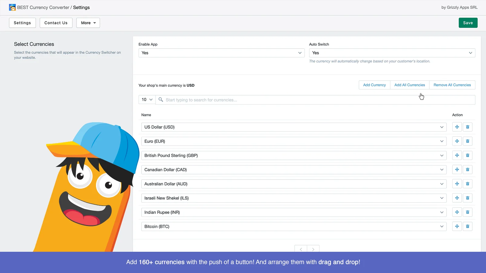 Top 5 Shopify Currency Converter Apps for International Selling (And the Checkout Gap Most Merchants Miss) Beast Currency Converter