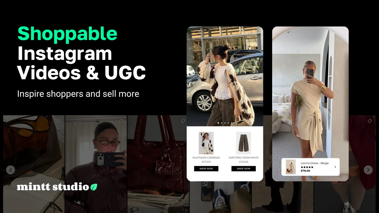 Instafeed ‑ Instagram Feed