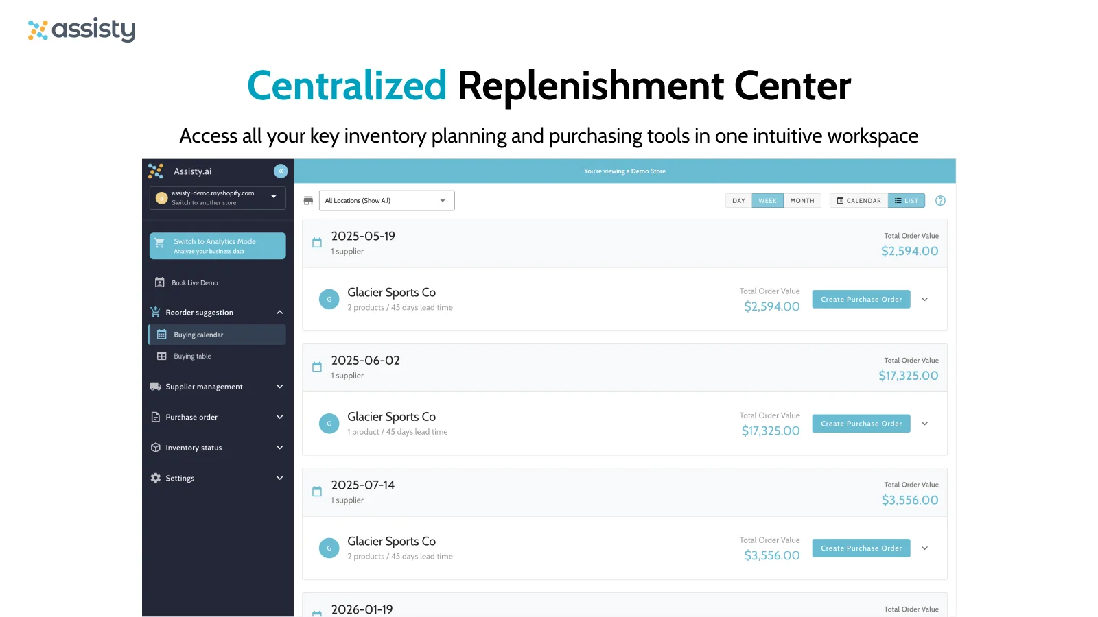 Top 5 Shopify Inventory Management Apps: Small Tools With an Outsized Effect on Stockouts and Cash Flow Inventory Management ‑ Assisty