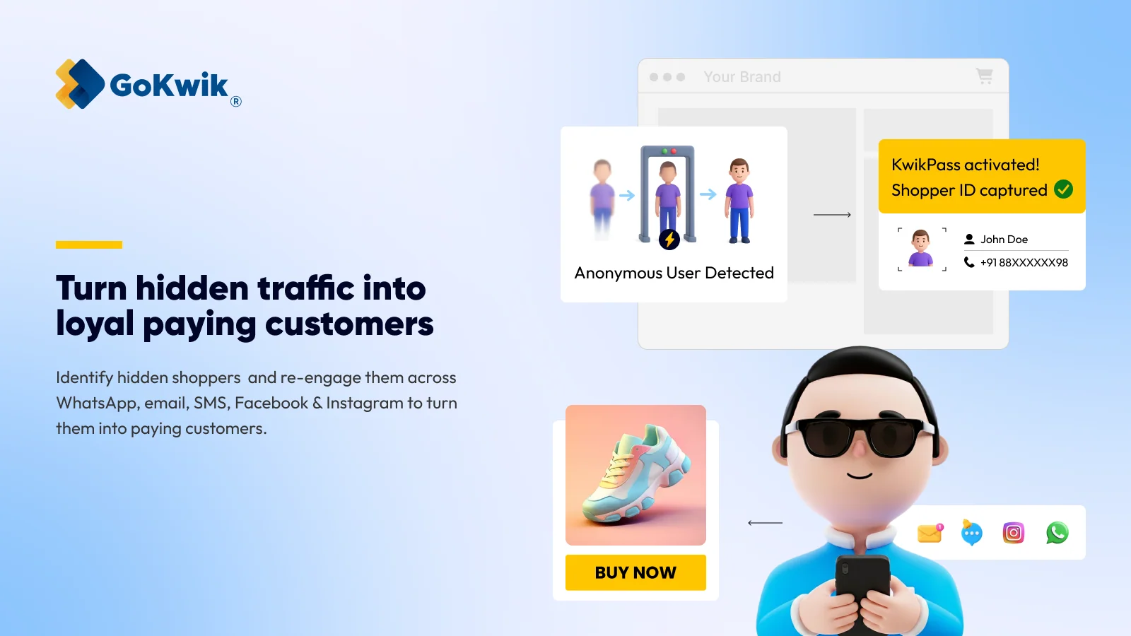 KwikEngage Whatsapp Marketing