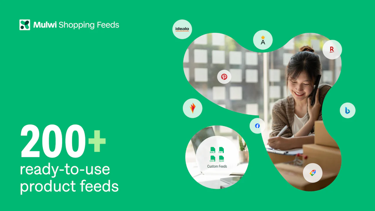 Top 5 Shopify Google Shopping Feed Apps: A Small Data File With an Outsized Effect on Sales Mulwi 200+ Shopping Feeds