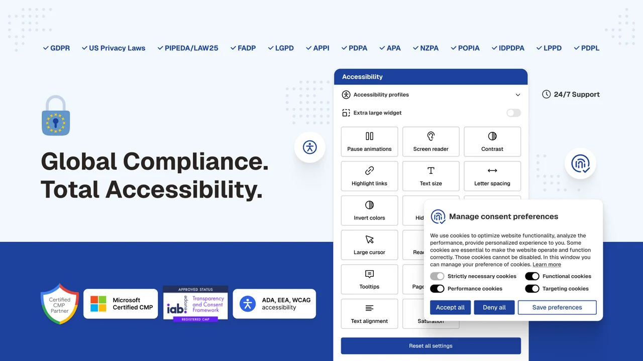 Top 5 Shopify GDPR & Cookie Consent Apps: The Small Banner Behind Big Peace of Mind Pandectes GDPR Compliance