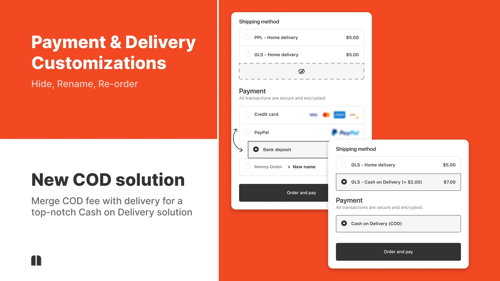 Top 5 Shopify COD Apps to Reduce Fake Orders Payflow COD & Checkout Rules